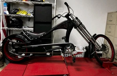 Schwinn Spoiler OCC Adulto Chopper Raro Stingray Foto 1 de 4