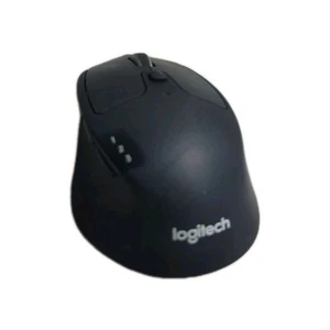 Logitech M720 Precision Pro Wireless Mouse - Pre-Owned With Unifying Adapter - Picture 1 of 15