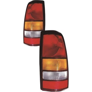 Driver Passenger Tail Light Set For 04-07 GMC Sierra 1500 & Classic CAPA - Picture 1 of 5