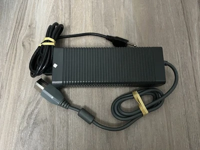 Xbox 360 AC Adapter Power Supply Brick OEM 203W DPSN-166EB A - Image 1 of 2