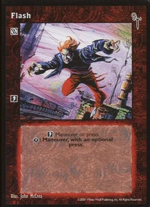 Flash [FN set] - VTES card - Imagen 1 de 2