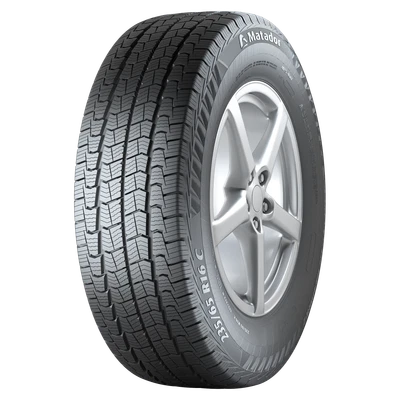 4x MATADOR Ganzjahresreifen (1 Satz) 205/65 R 15 C TL 102/100T MPS400 VARIANT - Bild 1 von 3