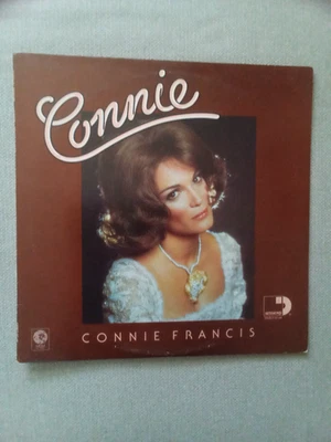 CONNIE FRANCIS Sessions Presents Connie MGM SH-69 (1975) 2 LP - Image 1 of 4