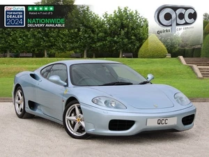 2001 Ferrari 360 MODENA Coupe Petrol Manual - Picture 1 of 24