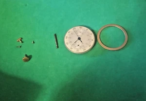 Vintage Breitling Chronograph. Beleck Mvmt.  28mm - Bild 1 von 7