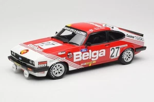 155788627 Ford Capri Mk2 3.0 n27 Belga Team Castrol G.Spice / T.Pilette Winners - Bild 1 von 6