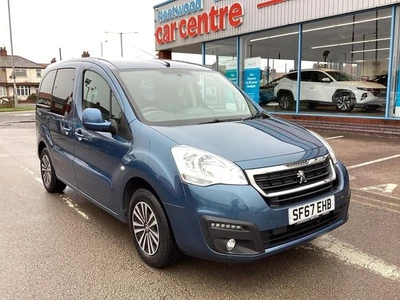 Peugeot Partner 2008-2017 Workshop Manual Service Repair Guide CD + Wiring Diags - Image 1 of 4