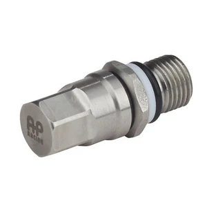 AP Racing Dry Bleed Valve - M10 x 1 Male (For Leak Free Brake Bleeding) - Afbeelding 1 van 3
