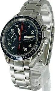 Omega Speedmaster Mark 40 Cosmos 3513.53 Mens Watch Excellent A3149 - Picture 1 of 12