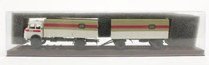 Krupp treno rimorchio pianale/telo DB Brekina 1:87 H0 IMBALLO ORIGINALE [BK3-E0] - Foto 1 di 3