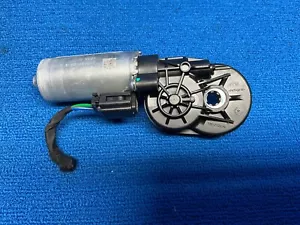BUICK ENVISION FRONT LEFT DRIVER SIDE SEAT ADJUST MOTOR OEM 2021 - 2022 - Foto 1 di 7
