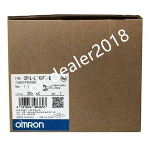 New Omron CP1L-L14DT1-D PLC Module CP1LL14DT1D Expedited Shipping - Picture 1 of 5