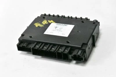 2004-2010 05 06 07 08 09 VW TOUAREG- FRONT SEAT ADJUSTMENT CONTROL MODULE - Image 1 of 4