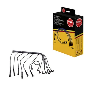 Zündleitungssatz Kupferzündleitung 7 Leitungen NGK für BMW 3 (E30) - Bild 1 von 1