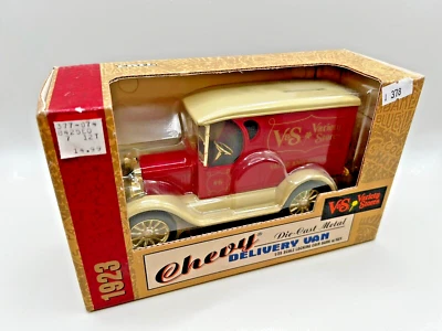 Vintage ERTL 1923 Chevy Delivery Van Die Cast Coin Bank V&S Stores 1:25 Mfg 1994 - Image 1 of 4