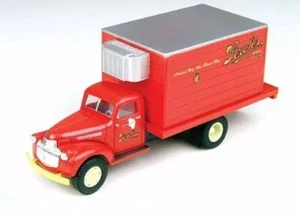 Classic Metal Works 30331 HO Scale Stroh's Beer Chevrolet Reefer Truck - Picture 1 of 2