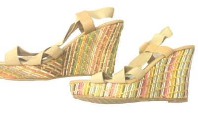 Zapatos de tacón de cuña Charles By Charles David - Talla 10B Foto 1 de 4