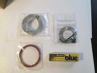 Nuevo kit de conversión de sello de manivela trasera Austin Healey Sprite MG Midget 1098 manivela de 2" Foto 1 de 3