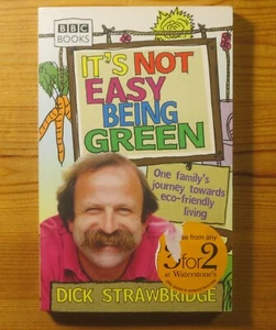 It's Not Easy Being Green: One Family's Journey Towards Eco-friendly Living - Imagen 1 de 3