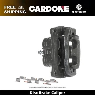 Pinça de freio a disco dianteira direita Cardone 2003 2004 Subaru Impreza 2002-2016 - Imagem 1 de 4