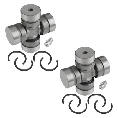 Junta en U de eje de hélice de 2 unidades para Kawasaki Mule 610 KAF400 A C D E F G 2005-16 Foto 1 de 4