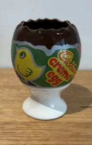 Cadbury Crème Eggs Egg Cup RARE Hard to Find Collectors Item Novelty - FREE POST - Picture 1 of 7