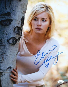 Elisha Cuthbert Signed JSA COA Autographed 11X14 24 TV Show Photo Autograph Auto - Picture 1 of 3