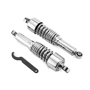 MOFUN 13" Rear Shocks Fit for Harley Electra Glide Standard, Ultra Classic, CVO - Picture 1 of 9