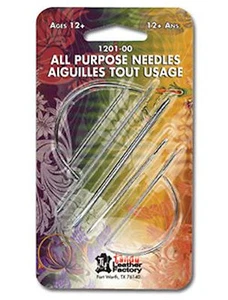 Hard To Find All Purpose Needles 1201-00 by Tandy Leather - Picture 1 of 1