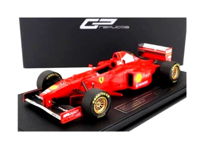 Michael Schumacher Ferrari F310B 1:18 1997 GP REPLICAS Canada Gp Limited Edition - Immagine 1 di 4