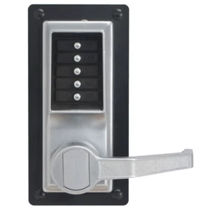 Kaba Simplex LP1010 Exit Trim Lock LH SC - Picture 1 of 1