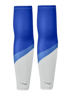 Nike Cooling Arm Sleeves Unisex Sports Proection Outdoor Support NWT CV1111-958 - Picture 1 of 4