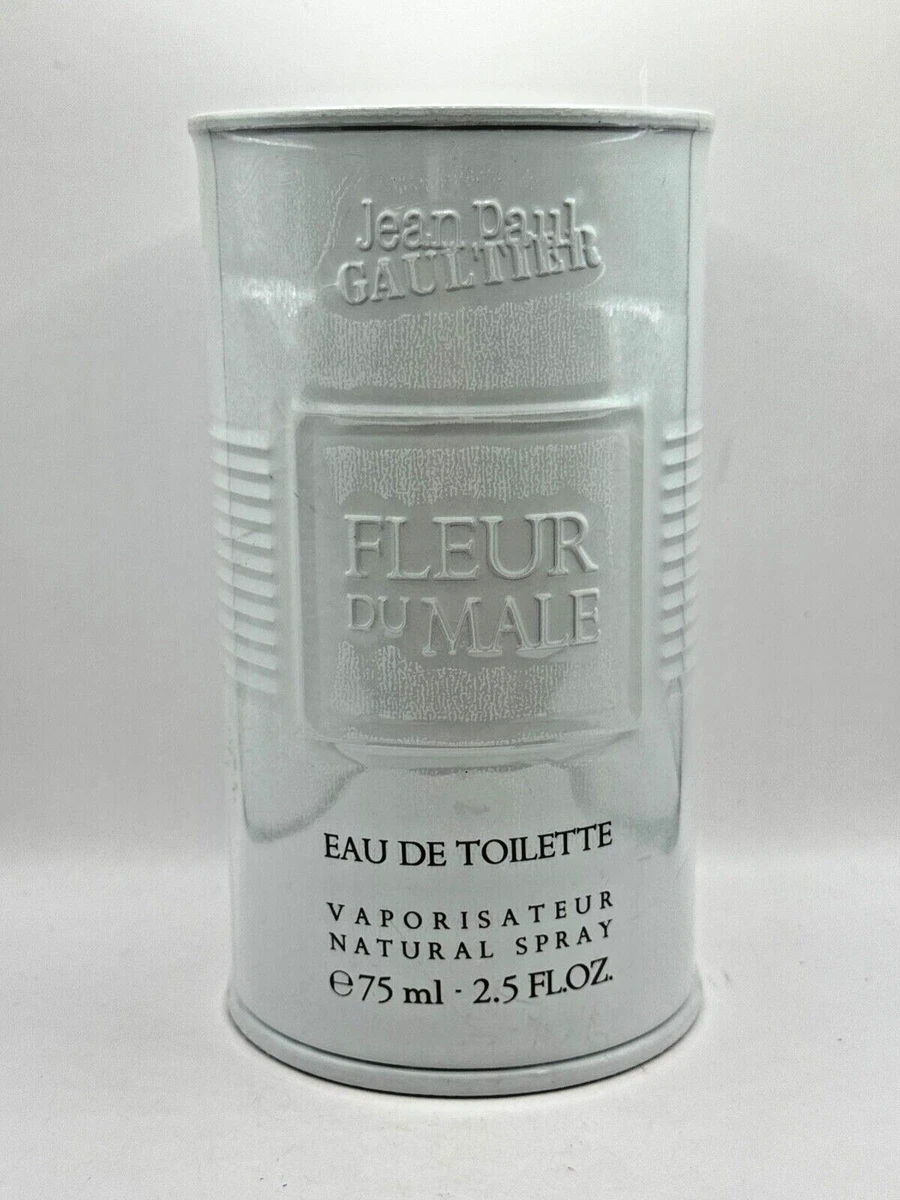 香水(男性用) Jean Paul Gaultier Fleur du Male 125 EDT Jean Paul