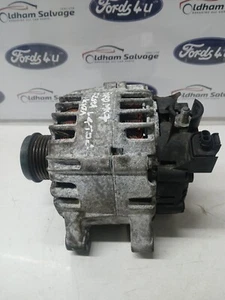 FORD FIESTA MK7 2009 - 2017 1.4 TDCI KVJA LICHTMASCHINENEINHEIT 150AMP AV6N10300GC - Bild 1 von 6