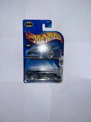 2004 Hot Wheels Batman First Editions # 031 Batmobile from the 1989 Movie - Image 1 of 2