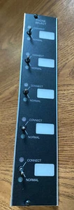 FCI FIRE CONTROL INSTRUMENTS 1120-0615 Rev C1 AUDIO SIM P PHONE SELECT Board - Picture 1 of 5