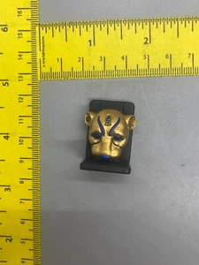 Maravillosa cabeza egipcia de Sekhmet legiones míticas figura oscura figura bastet - Imagen 1 de 2