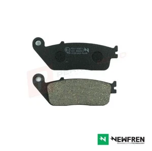 Newfren BT1 Front Organic Brake Pads for Honda CTX 700 ND ABS (w/DTC) 2014-2015 - Picture 1 of 3