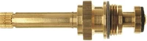 NUOVO DANCO 15363 7E-1H HOT UNION GOPHER RUBINETTO OTTONE CARTUCCIA DI RICAMBIO STELO - Foto 1 di 1