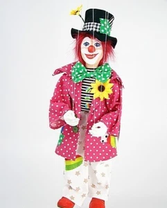 Payaso marioneta - marioneta original hecha a mano - Imagen 1 de 5