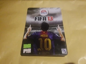 Fifa 13 ps3 Steelbook Game Vgc - Picture 1 of 4