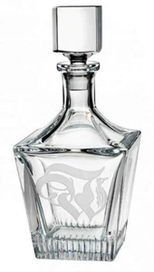 Waterford 'W' Decanter - Picture 1 of 1