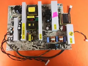 ⭐️⭐️⭐️⭐️⭐️ TV Power Supply Board Unit **DOMED CAPS** LJ44-00132B w Cables - Picture 1 of 4