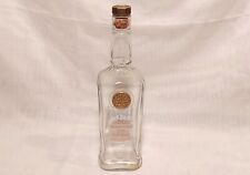 Jack Daniel's 1905 Gold Medal Tennessee Whiskey Bottle 750ml Cork Top
