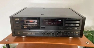 AKAI GX-95 Kassetten Tape Deck + FB - Bild 1 von 7
