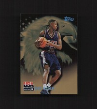 2000 Topps Team USA Gold #75 Ray Allen