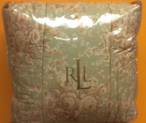 BRAND NEW RALPH LAUREN BRAMLEY FLORAL TWIN SIZE COMFORTER - Picture 1 of 4