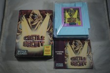 Castle Of Deceit BLUE (Nintendo NES) Complete in Box GOOD
