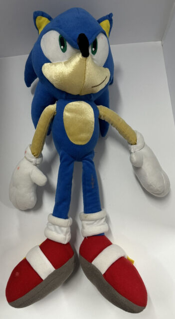 Sanei Sonic The Hedgehog 9  boneca de pelúcia de melhor venda melhor  presente em de no A…