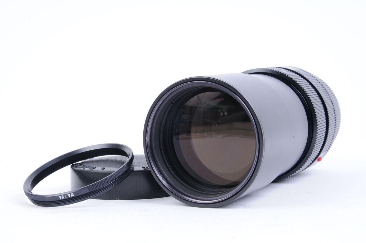Leica APO-TELYT-R 180mm Focal Camera Lenses for sale | eBay Leica APO-TELYT-R 180mm Focal Camera Lenses for sale | eBay